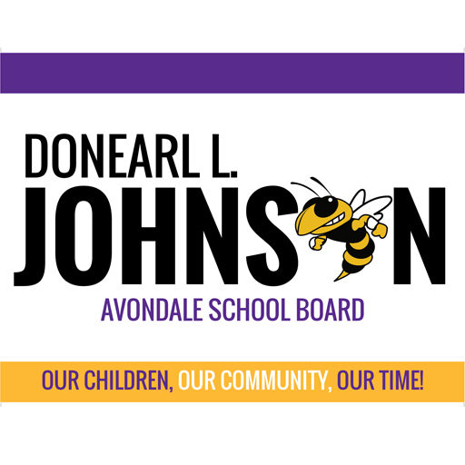 Donearl Johnson - Avondale School Board